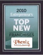 Top Entrepreneur - Phenix Salon Suites
